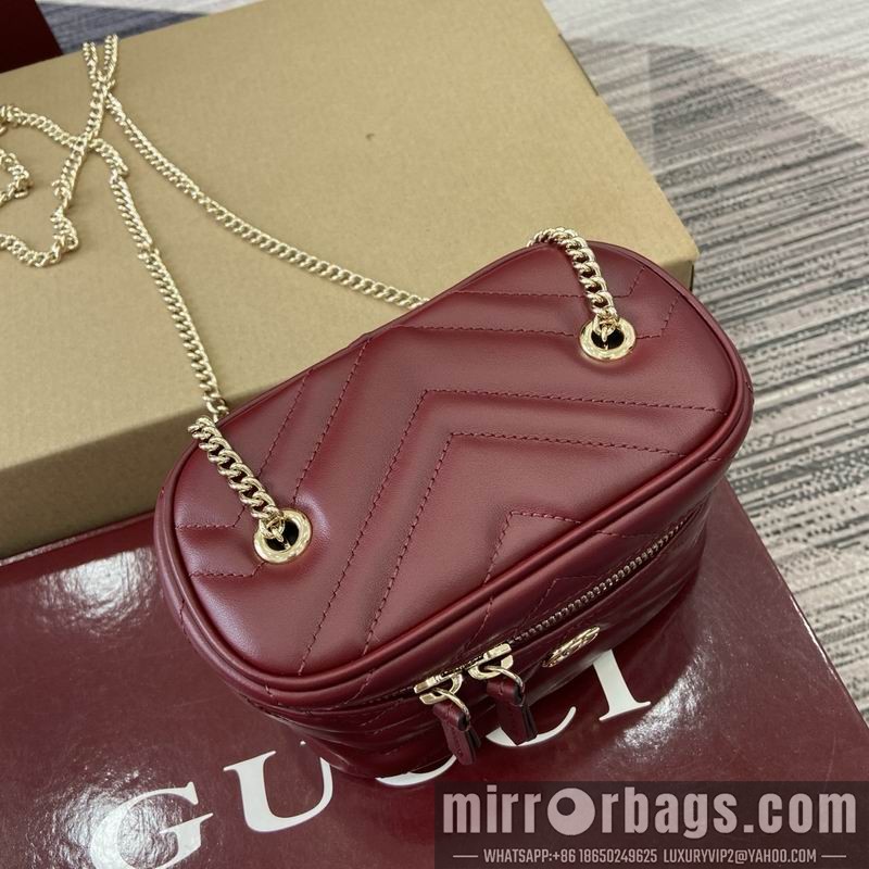 Gucci Bags 837455 15x8x8.5cm MP 2色