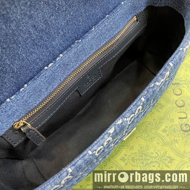 Gucci Bags 443497 26X15X7cm MP