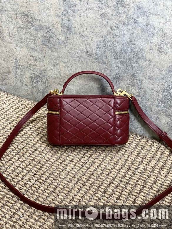 YSL Bags 766731 18X11X6.5cm MT 3colour