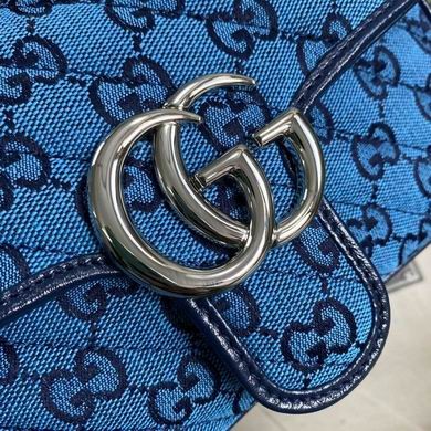 Gucci Bags BA446744 22x13x6