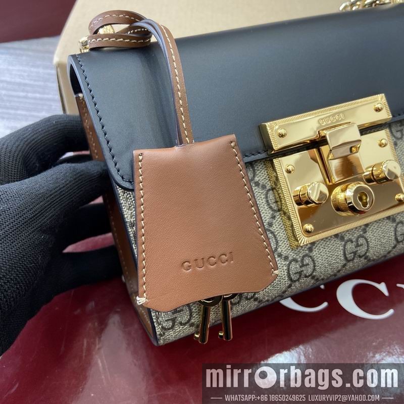 Gucci Bags 409485 20x12x8cm MP