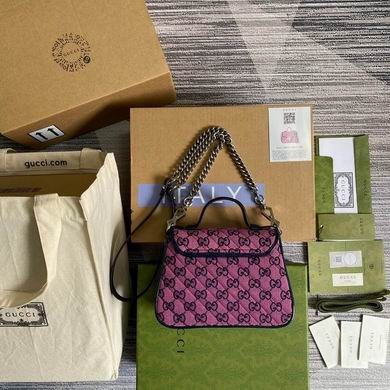Gucci Bags BG583571 20x15.5x8