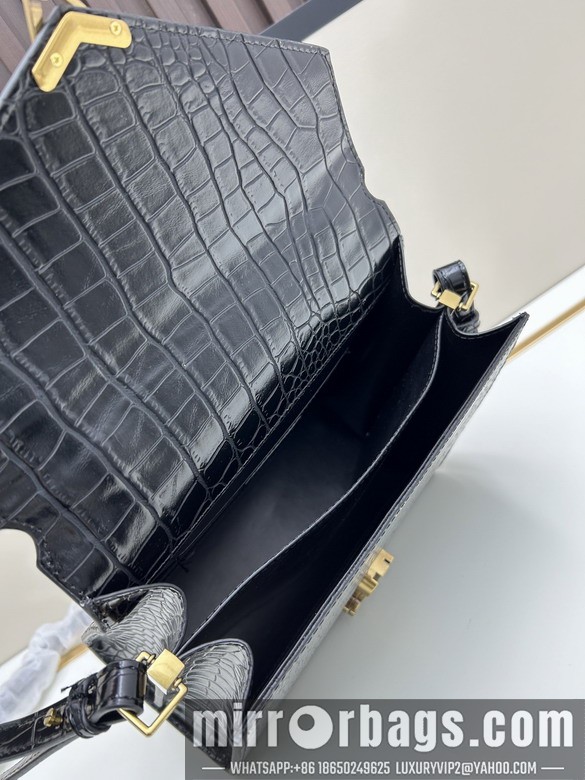 YSL Bags YSL 6105 24x21x11cm jj3