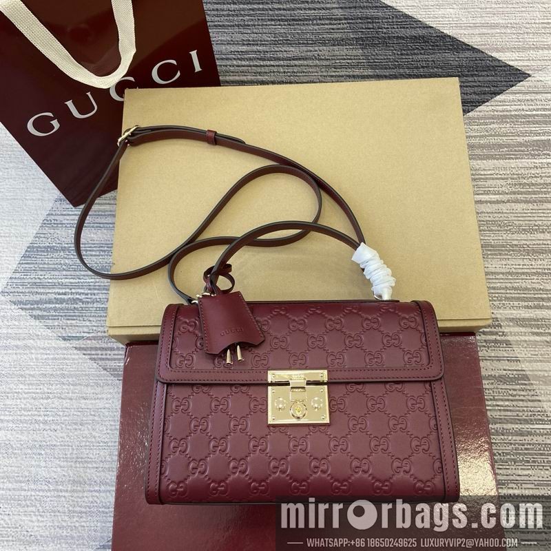 Gucci Bags 838998 26x18x11.5cm MP 4色