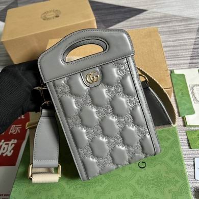 Gucci Bags 723776 14X23X4.5cm MP 3colour