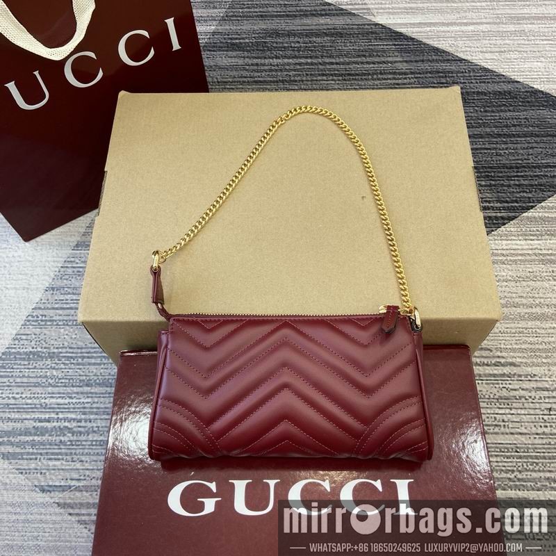 Gucci Bags 847589 20x18x11x3.5cm MP 3色