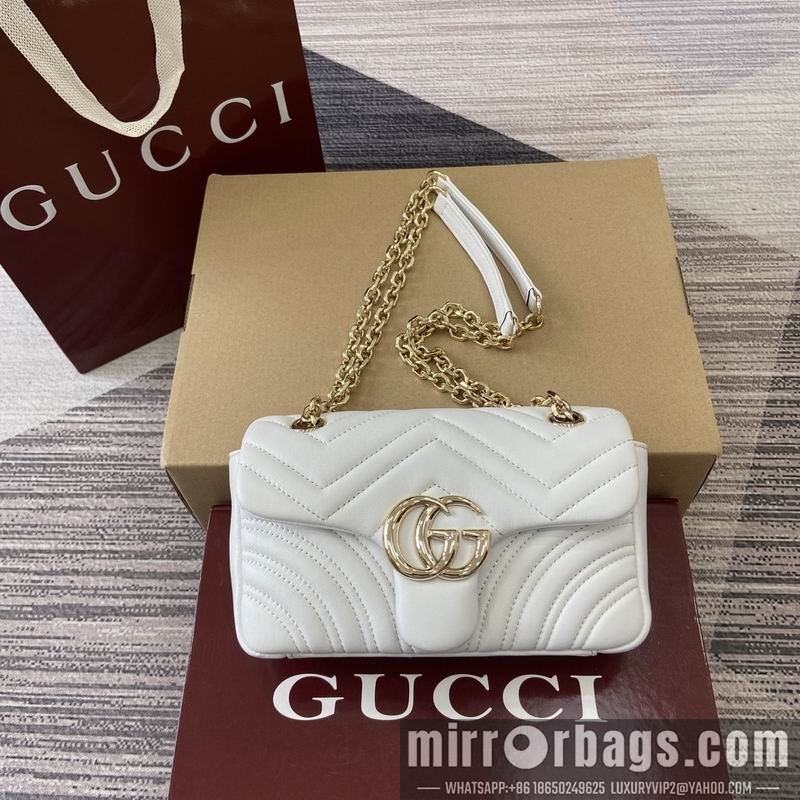 Gucci Bags 837280 22x12.5x6cm MP 3