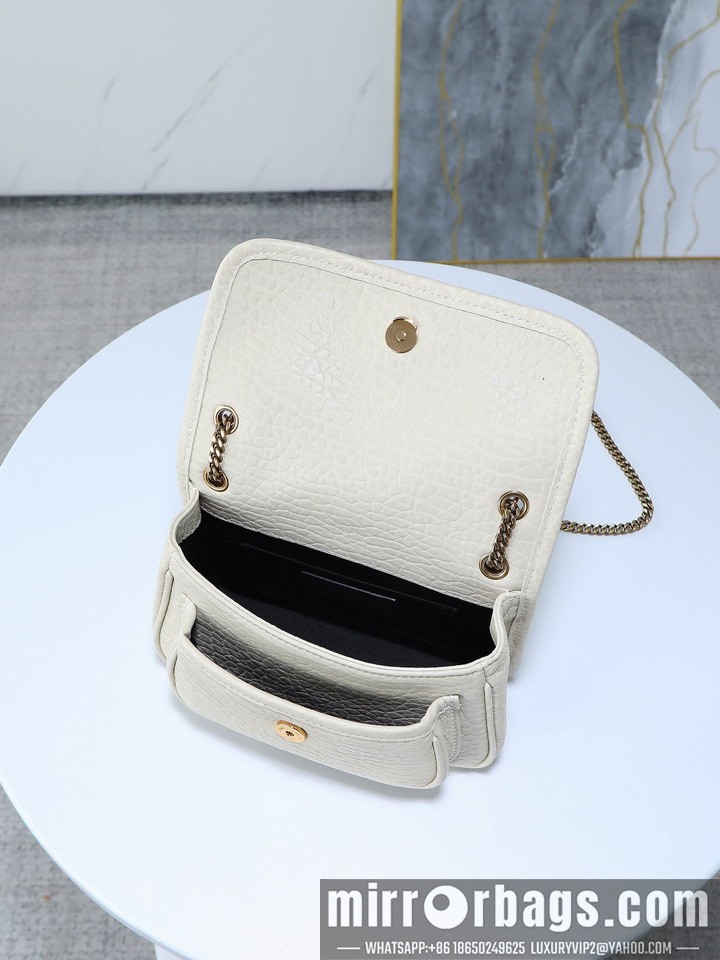 YSL Bags YSL niki 828736 18x12.5x5cm 8D