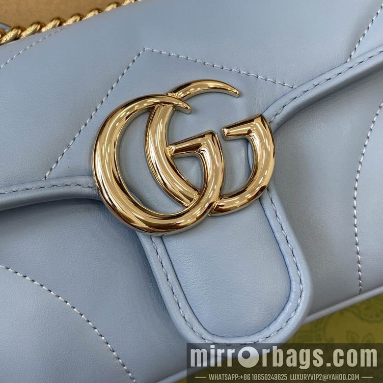 Gucci Bags 446744 22X13X6cm MP