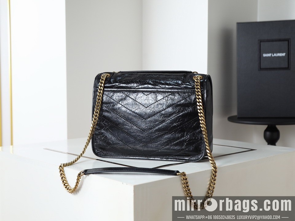 YSL Bags YSL niki 633158-1 28x20x8cm 8D1