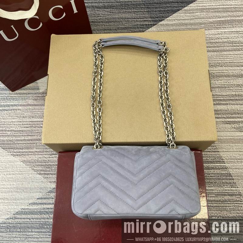 Gucci Bags 837280 22x12.5x6cm MP 2色