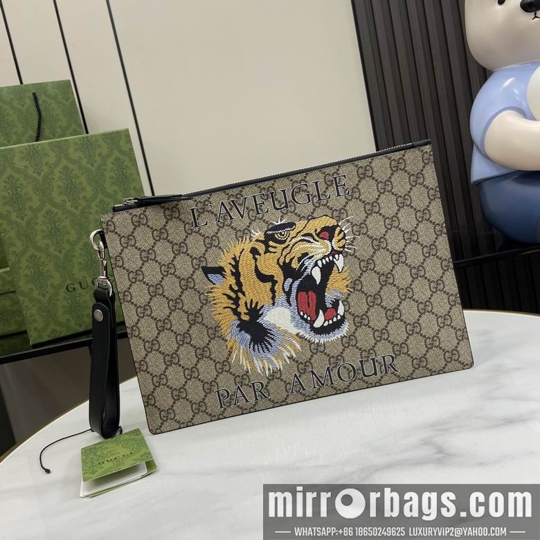 Gucci Bags 473904 30.5X21X1.5cm YG 4colour