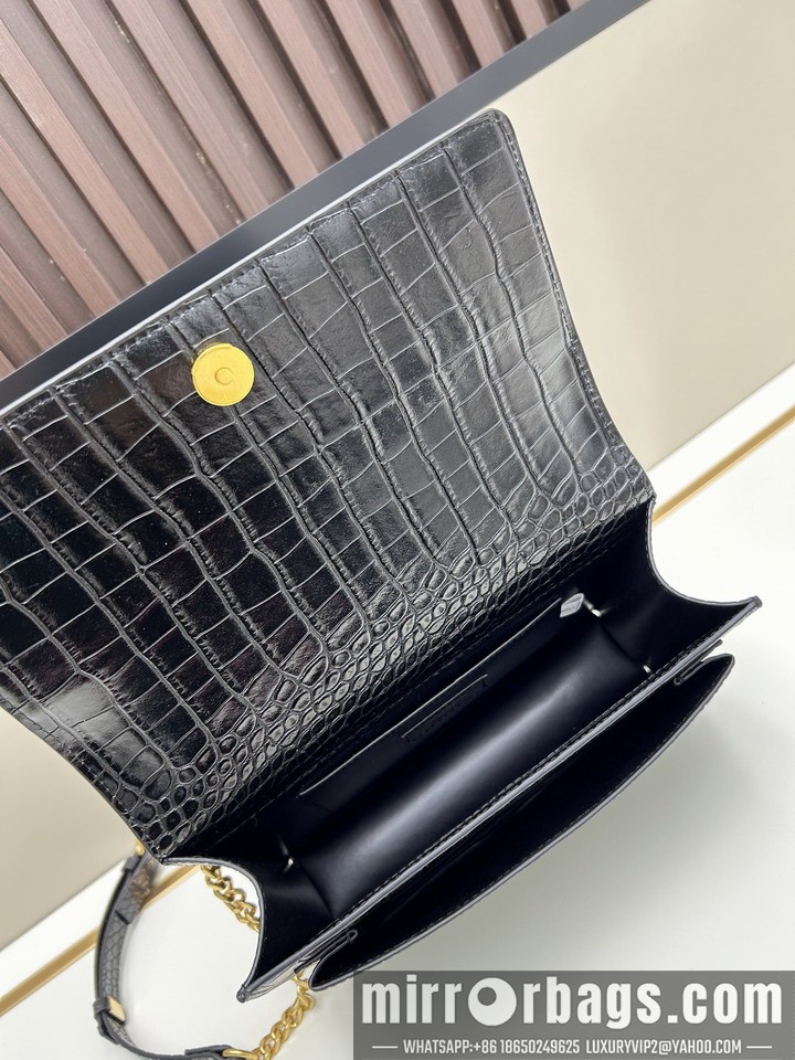 YSL Bags YSL 8856 25x17x6cm jj