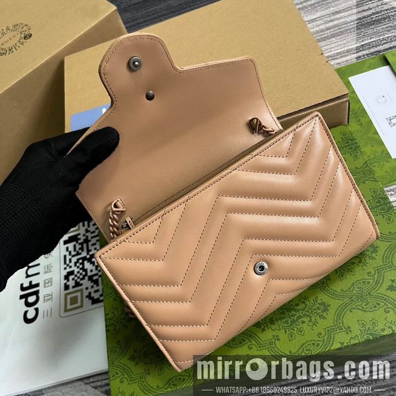 Gucci Bags 474575 20X13X6cm MP