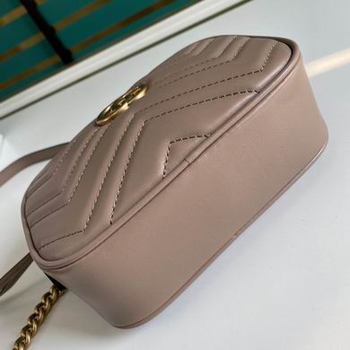 Gucci Bags BA448065 18x12x6