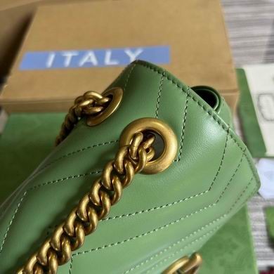 Gucci Bags 739682 18X13.5X8cm MP