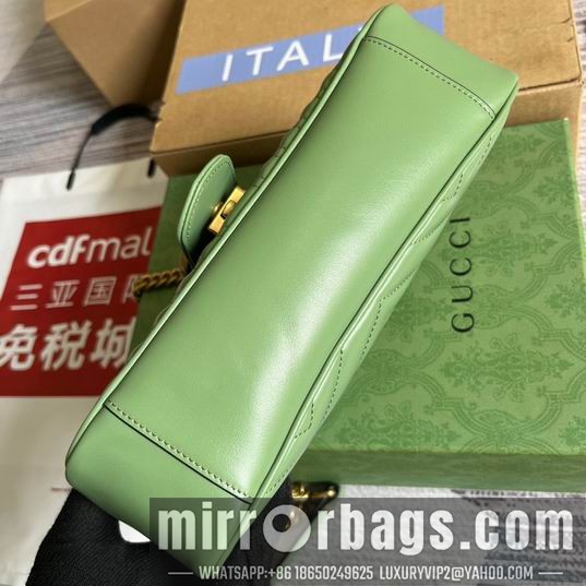Gucci Bags 443497 26X15X7cm MP-2