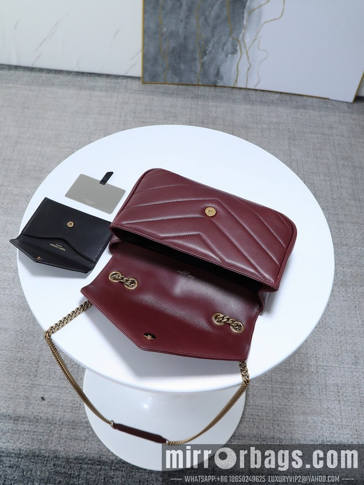 YSL Bags YSL 801437 24x14x7cm 8D1