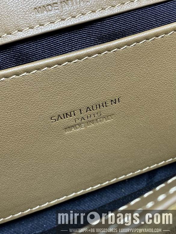 YSL Bags 779430 20X13X3cm MT 2colour