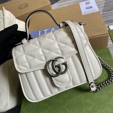 Gucci Bags 583571 21X15.5X8cm MP 3colour