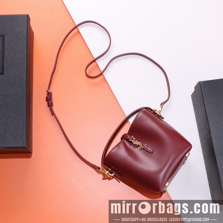 YSL Bags YSL 765870 15x13x6cm 8D4