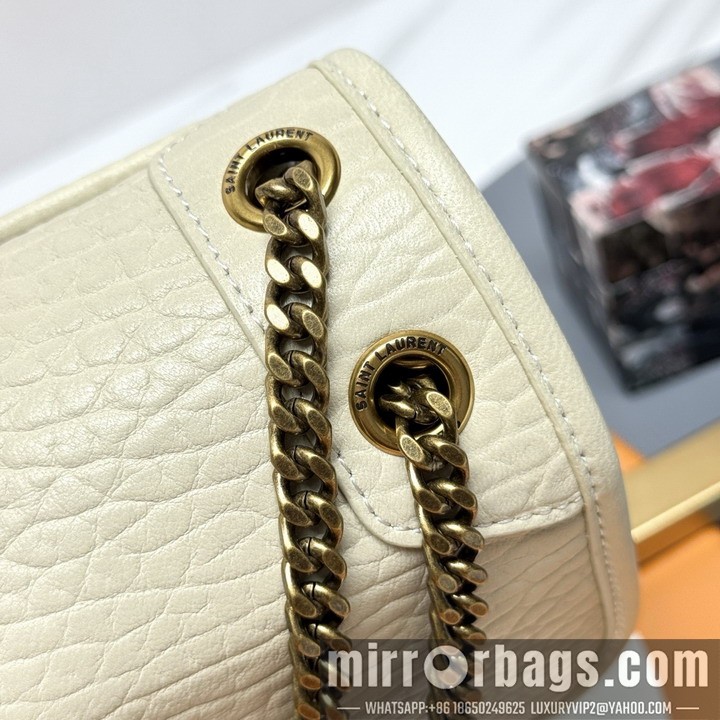 YSL Bags YSL niki 533037 22x16.5x12cm 8D1