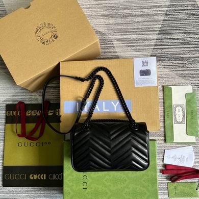 Gucci Bags 446744 23X14X6cm MP