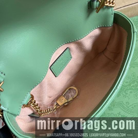 Gucci Bags 476433 16.5X10X5cm MP