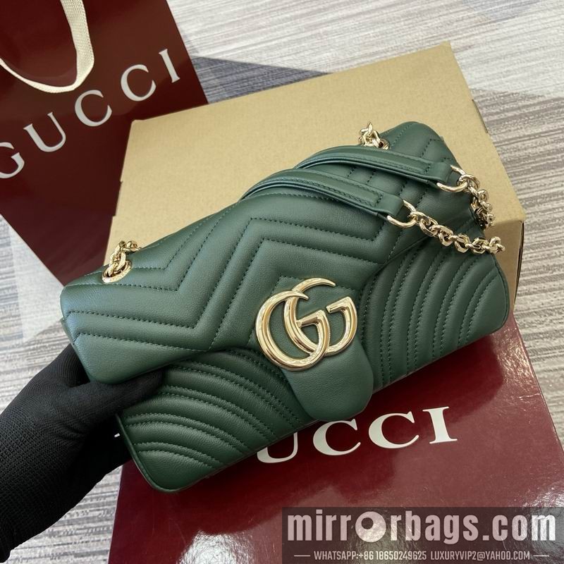 Gucci Bags 837267 26x15x7cm MP6