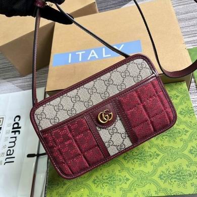 Gucci Bags 751914 21.5X14X7cm MP 2colour