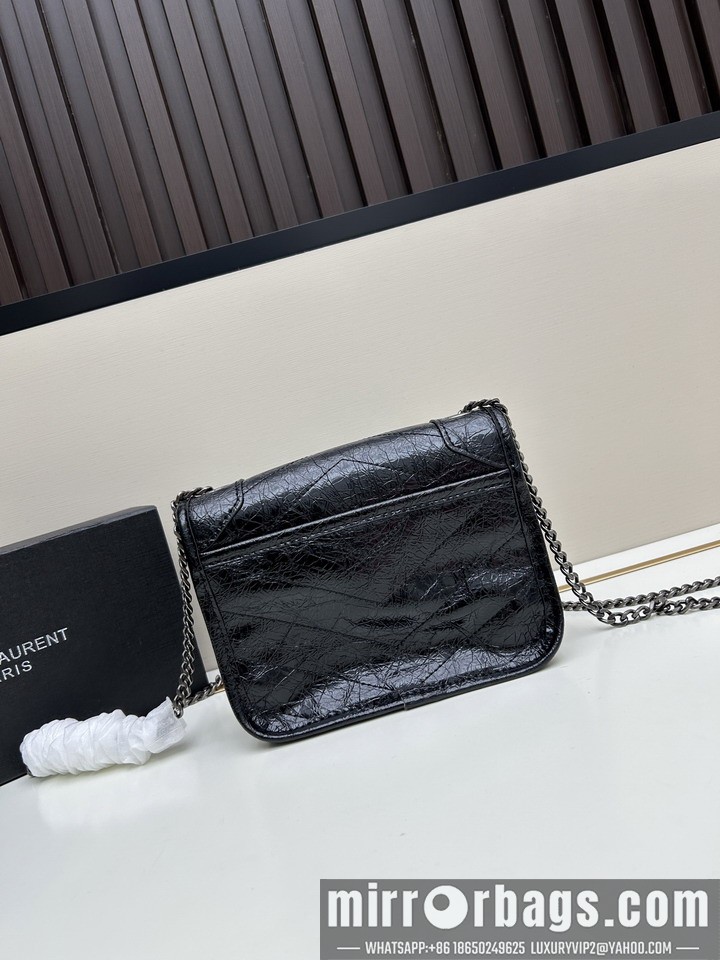 YSL Bags YSL niki 8886 19.5x14x7cm ss