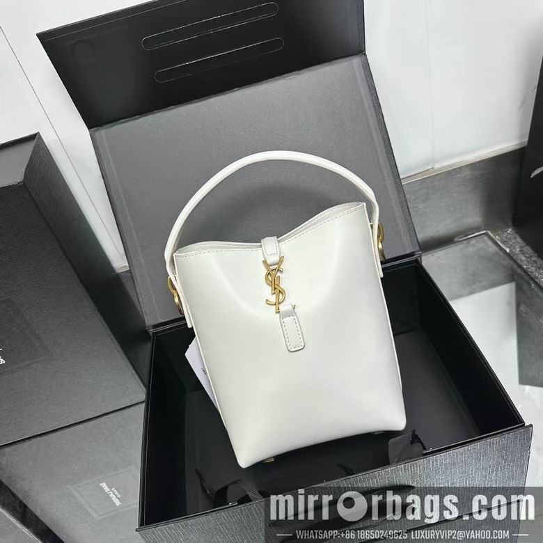 YSL Bags 749036 17X20X13cm XMY 2