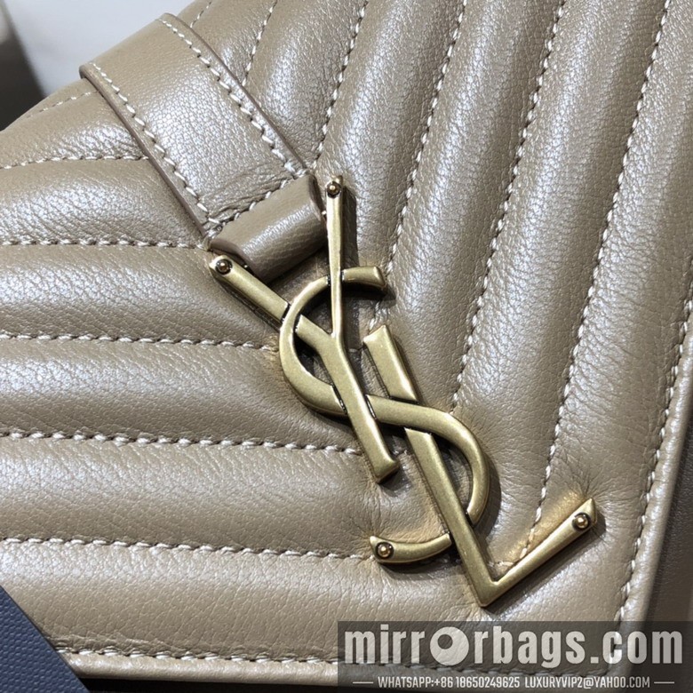 YSL Bags YSL college 392737 24x17x6.5cm 8D