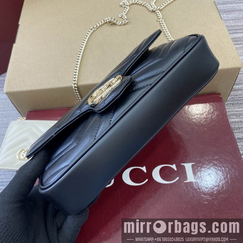 Gucci Bags 751526 21x12x5cm MP 3色