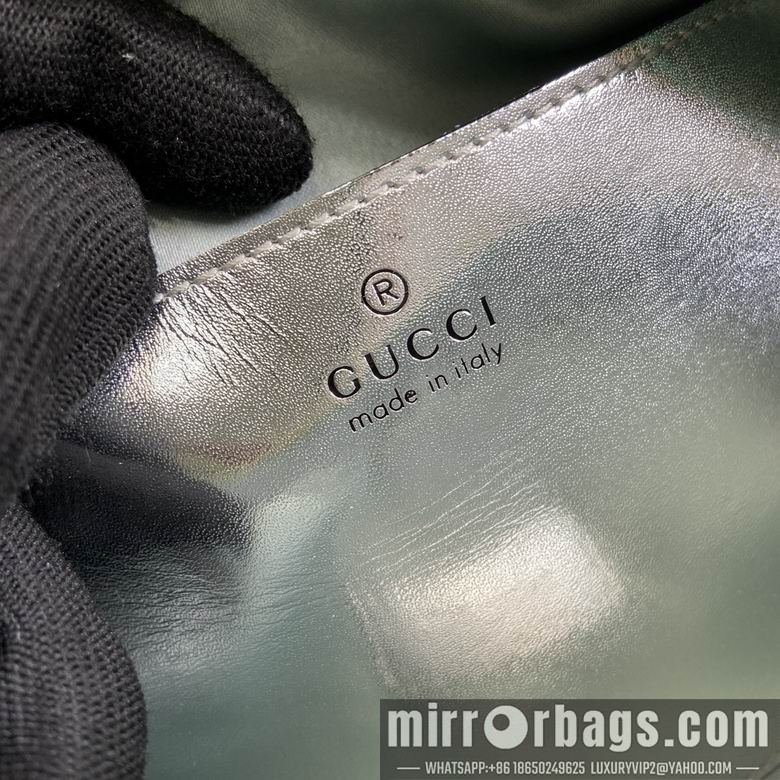 Gucci Bags 447632 13X24X7cm MP 3colour