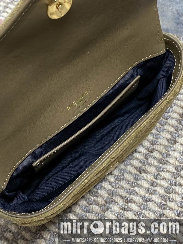 YSL Bags 779430 20X13X3cm MT 2colour