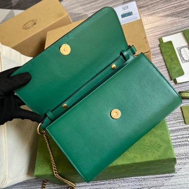 Gucci Bags 675794 24X14.5X4.5cm MP 4colour