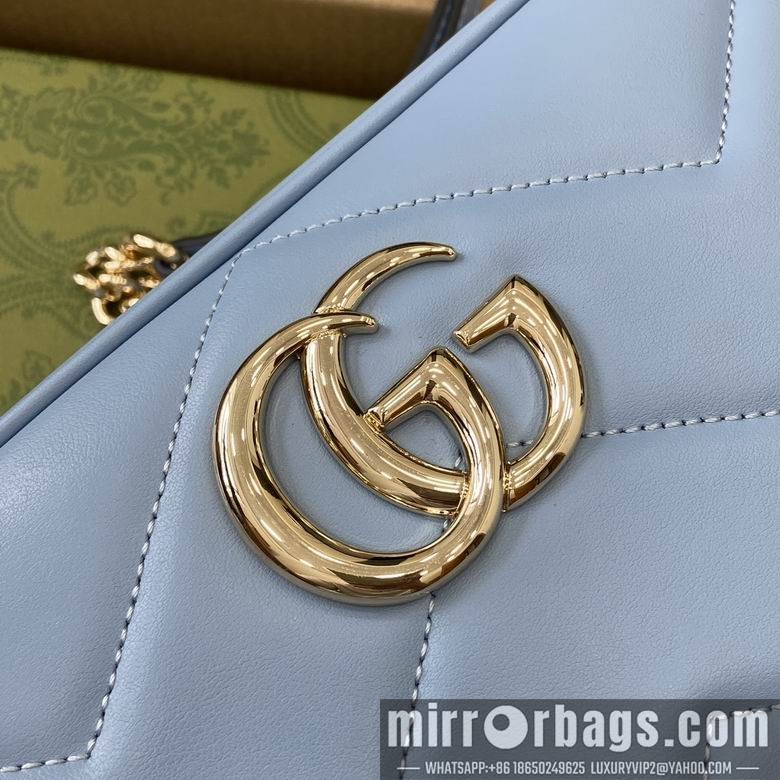 Gucci Bags 447632 13X24X7cm MP