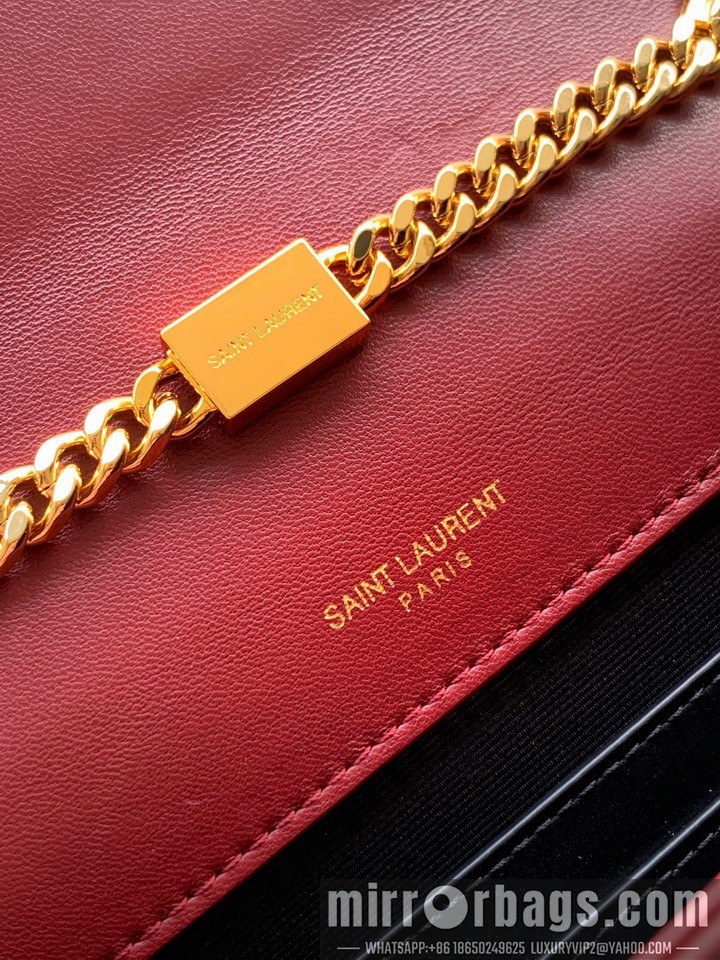 YSL Bags YSL kate 377629 20x12.5x5cm 8D
