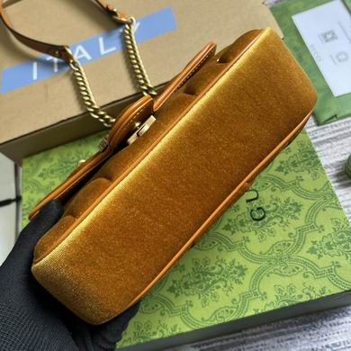 Gucci Bags 446744 22X13X6cm MP 4colour