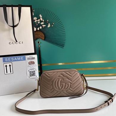 Gucci Bags BA447632 24x12x7