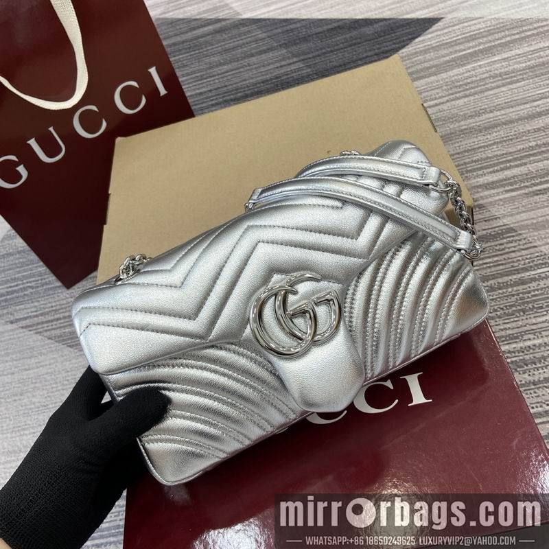 Gucci Bags 837267 26x15x7cm MP7