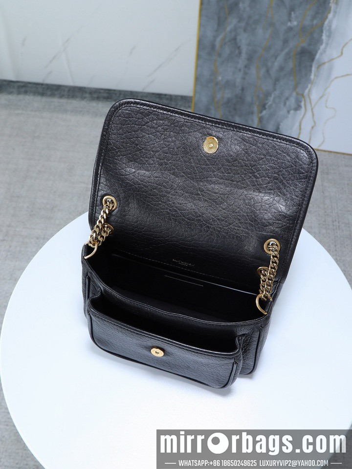 YSL Bags YSL niki 633179 22x16x7.5cm 8D1