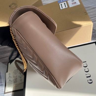 Gucci Bags 443496 31X19X7cm MP 4colour