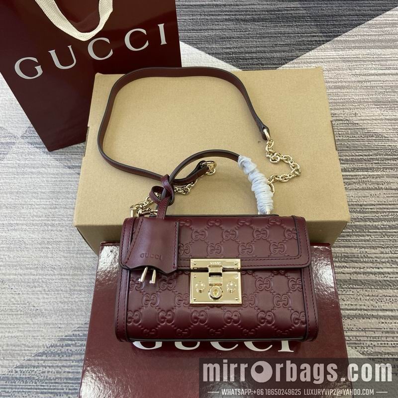 Gucci Bags 838999 20x13x8cm MP 4色