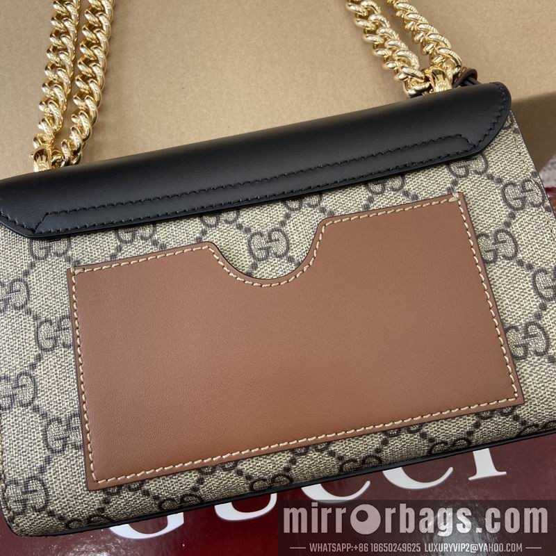 Gucci Bags 409485 20x12x8cm MP