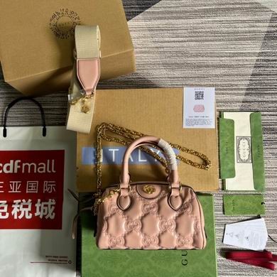Gucci Bags 702251 19X13X11cm MP 2colour