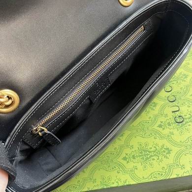 Gucci Bags 443497 26X15X7cm MP 3colour