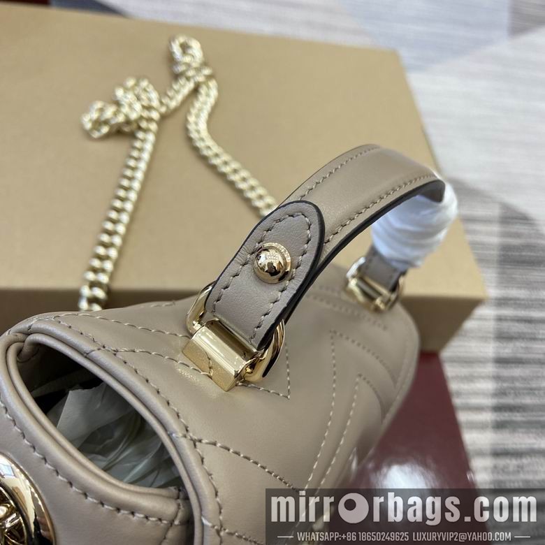 Gucci Bags 811238 17X13X6cm MP