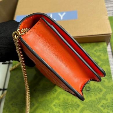 Gucci Bags 723787 20X12.5X4cm MP